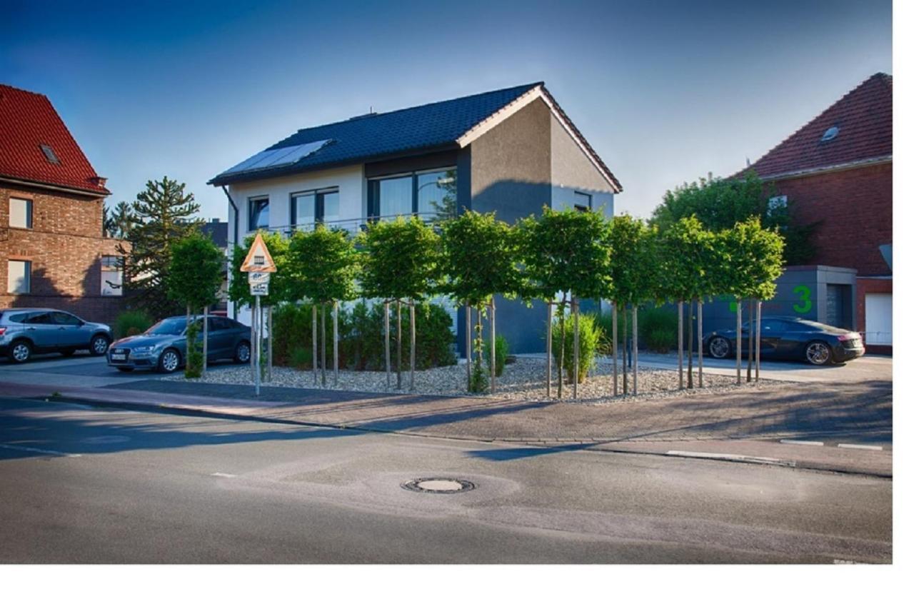 City-Apparte One Zentrales & Komfortables Wohnen In Gronau Gronau  Exterior foto