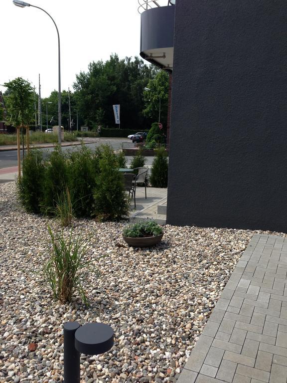 City-Apparte One Zentrales & Komfortables Wohnen In Gronau Gronau  Cameră foto