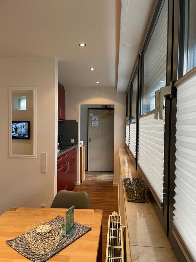City-Apparte One Zentrales & Komfortables Wohnen In Gronau Gronau  Exterior foto