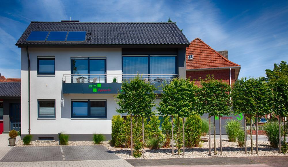 City-Apparte One Zentrales & Komfortables Wohnen In Gronau Gronau  Cameră foto