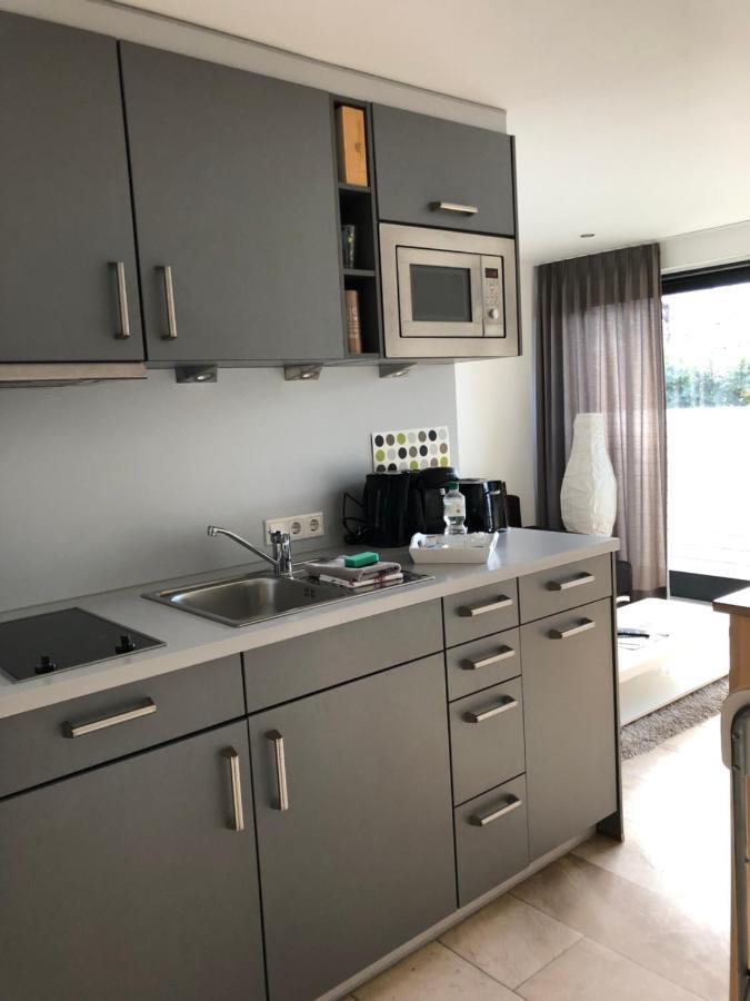 City-Apparte One Zentrales & Komfortables Wohnen In Gronau Gronau  Exterior foto